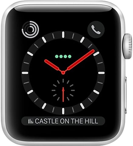 Selling an apple hot sale watch series 3